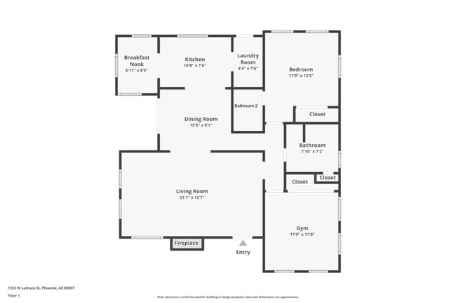 Photo - Rare 2 Bed 2 Bath Remolded Home in FQ Hist...