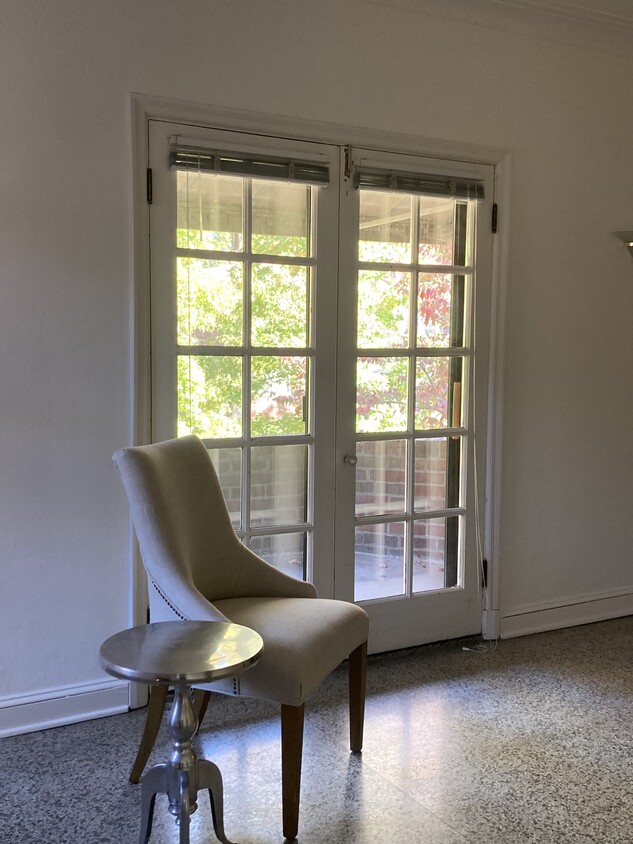 Balcony from Living Room - 7560 Wellington Way