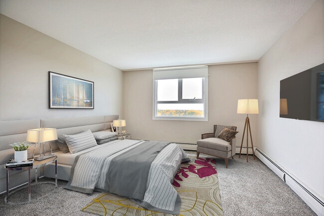 Building Photo - Rainbow Towers