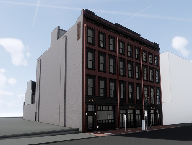 Building Photo - 419 Carondelet St