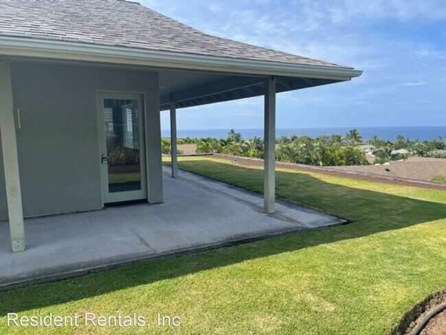 Foto del edificio - 3 br, 2 bath House - 77-194 Mahiehie St.