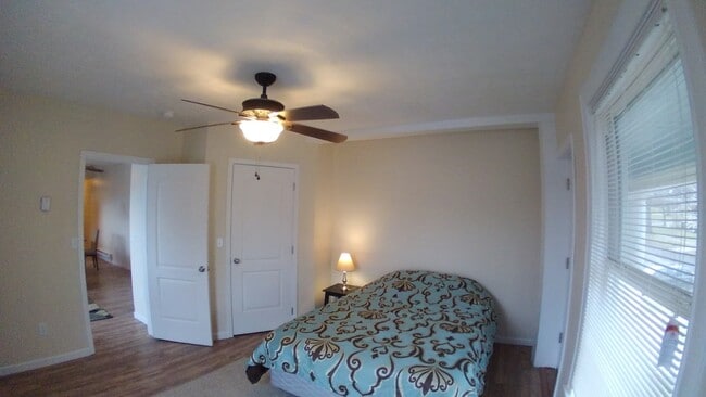 primary bedroom - 65 W 4th St