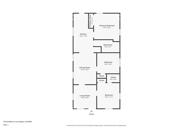 Building Photo - 1522 W 60th St