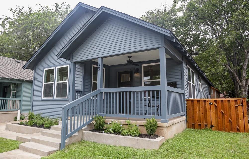 68 Navasota St, Austin, TX 78702 House Rental in Austin, TX