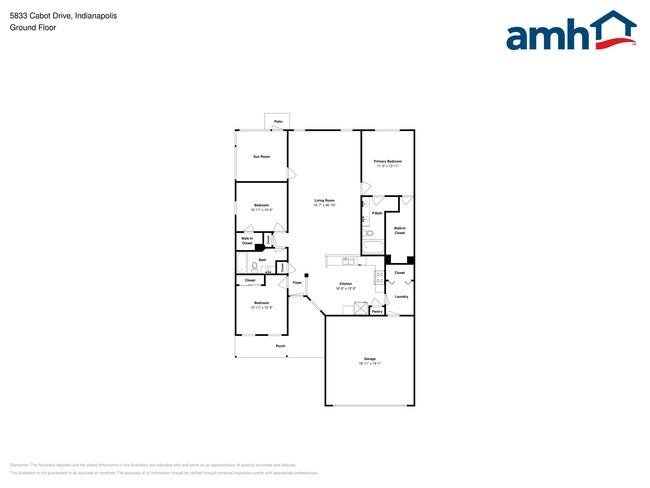 Foto del edificio - 5833 Cabot Dr