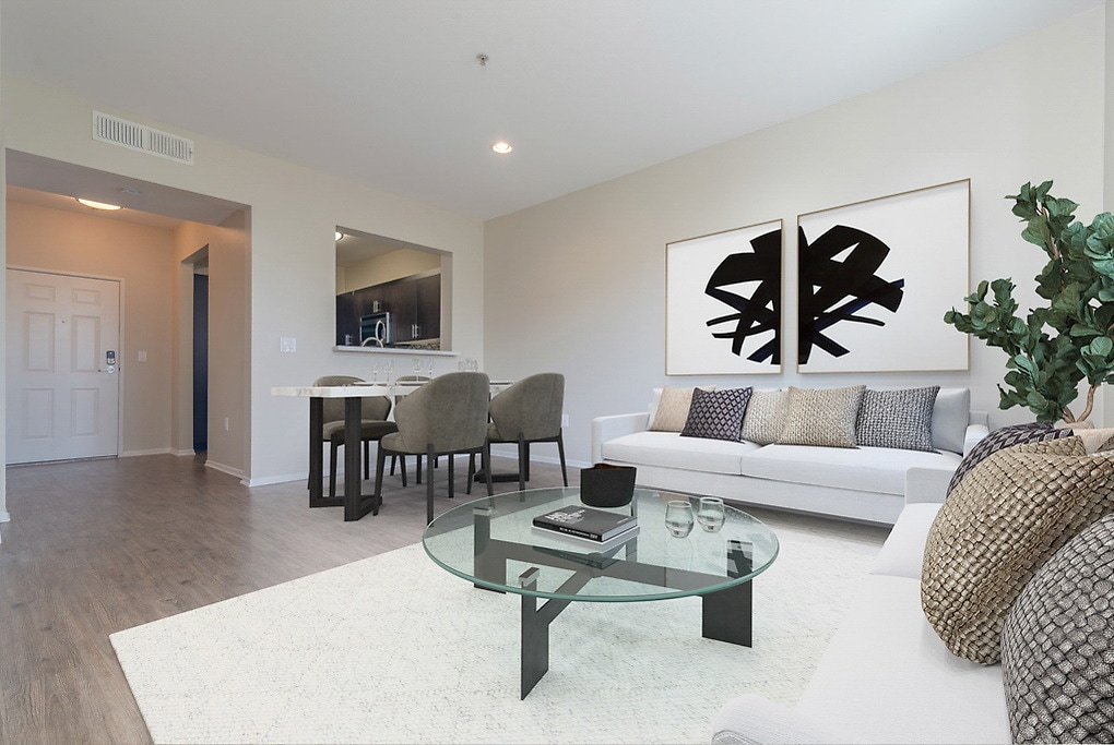 Fountain Park at Playa Vista Apartments in Playa Vista, CA Westside