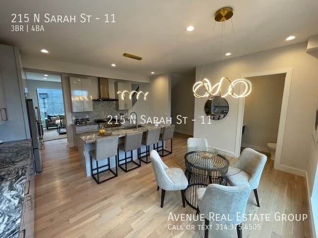 Foto del edificio - 215 N Sarah St