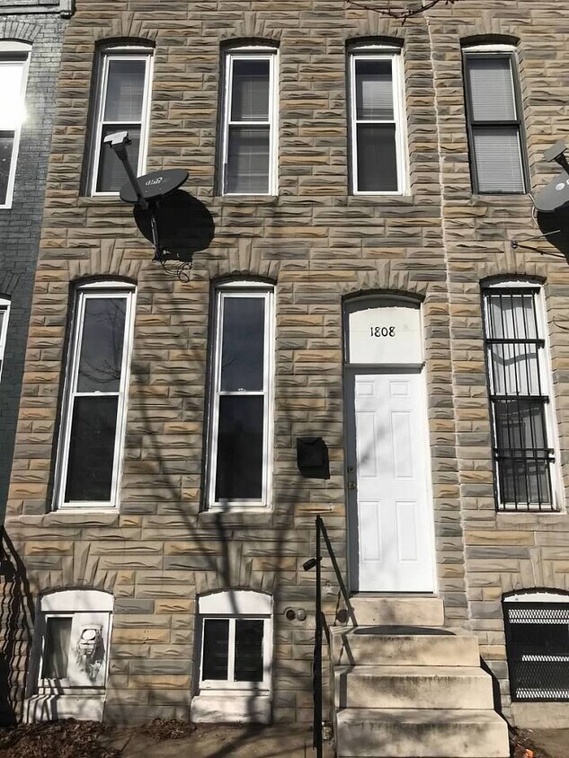 1808 Wilkens Ave, Baltimore, MD 21223 House Rental in Baltimore, MD