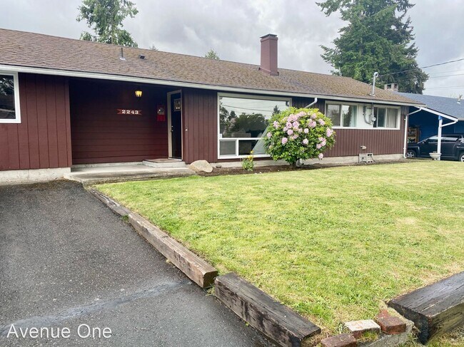 Foto del edificio - 4 br, 2 bath House - 2243 S. 250th Street