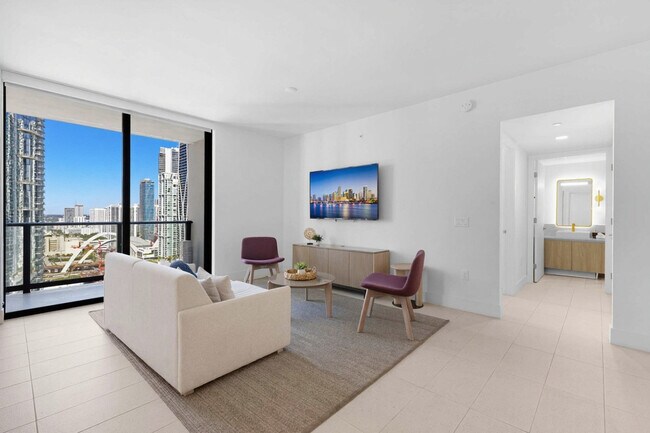 Foto del edificio - 601 NE 1st Ave