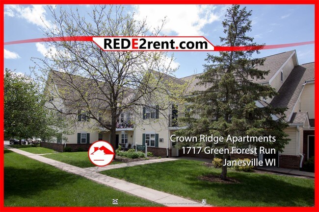 Building Photo - 1811 Green Forest Run