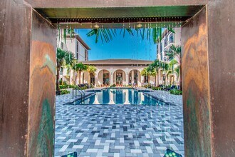 Resort Style Pool - The Point at Palm Beach Gardens