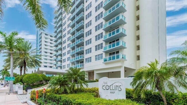 Foto del edificio - 6917 Collins Ave