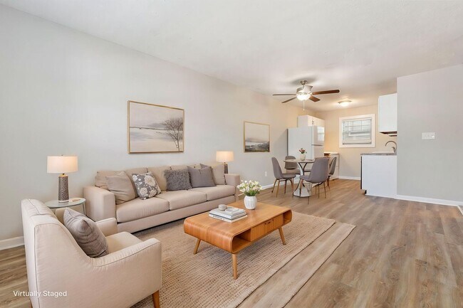 Foto del interior - Sussex