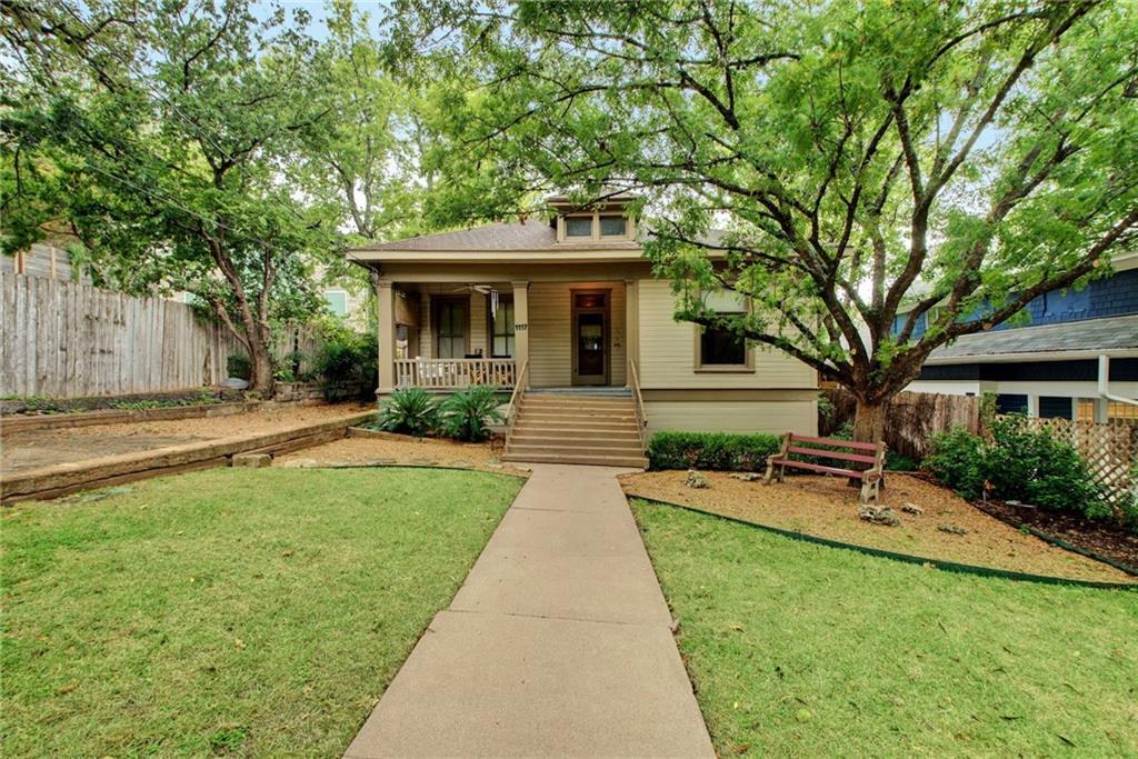 Foto principal - 1117 W 9th St