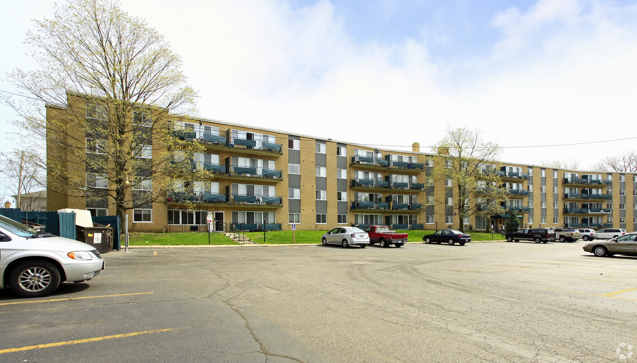 Mystic Creek Apartments – photo 1 of 48