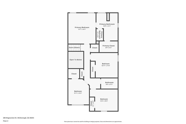 Building Photo - 285 Magnaview Dr