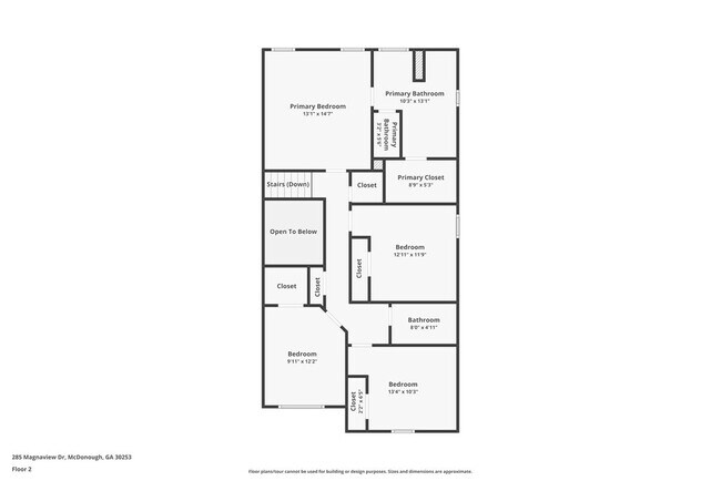 Foto del edificio - 285 Magnaview Dr