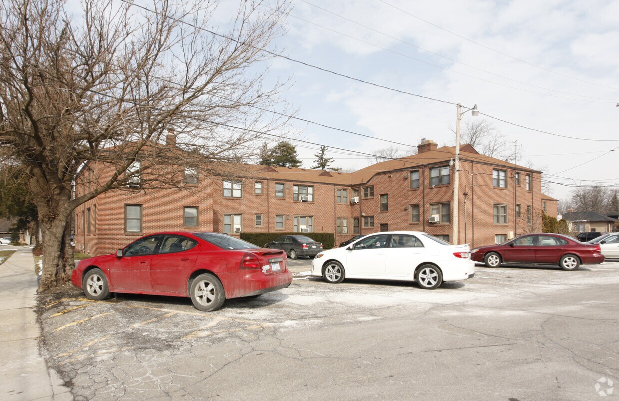 Foto del edificio - Colony House Condominiums