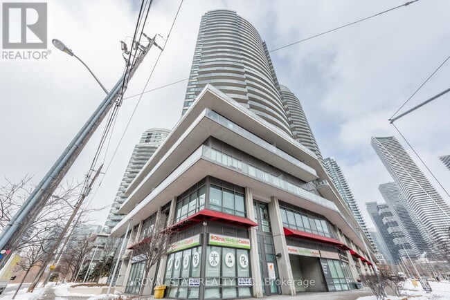 Building Photo - 2240 Lake Shore Blvd W