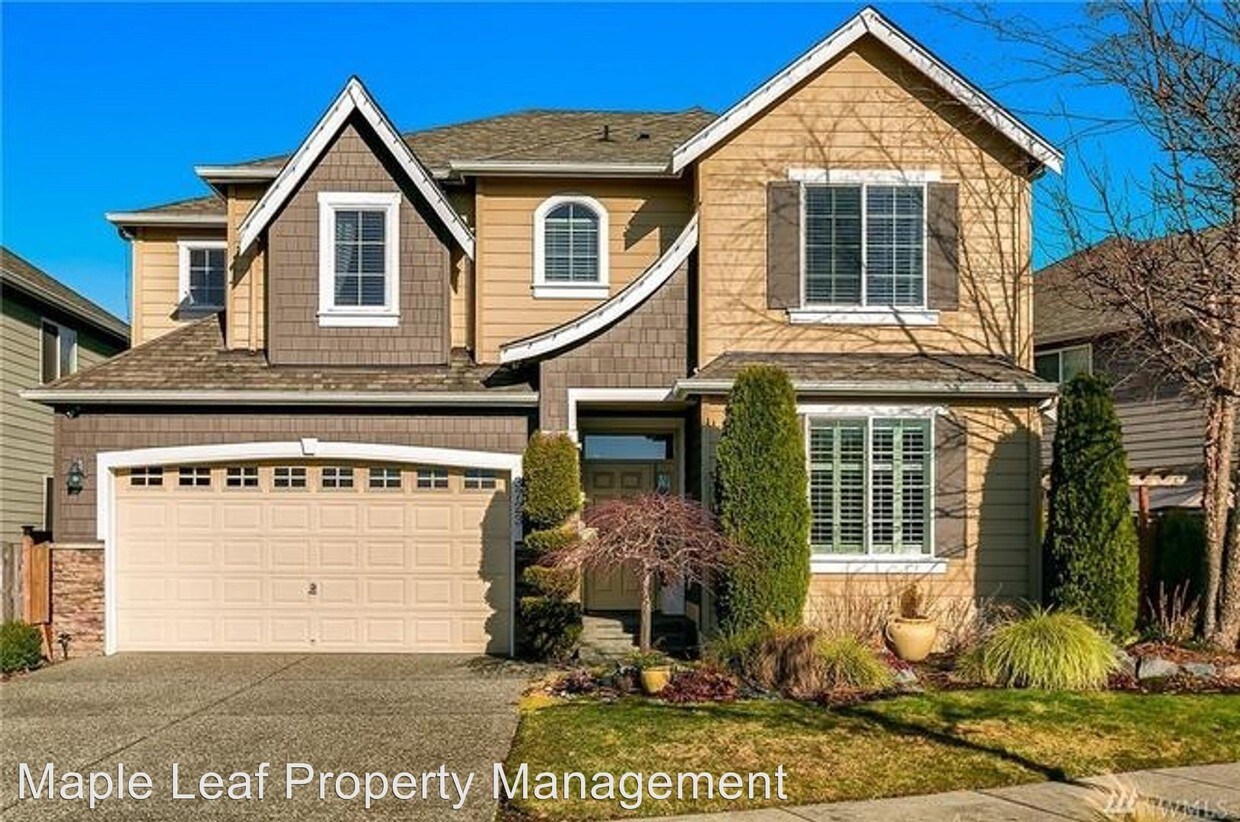 Primary Photo - 4 br, 3.5 bath House - 3723 166th St SE
