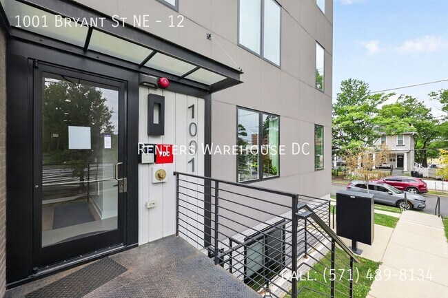 Foto del edificio - 1001 Bryant St NE