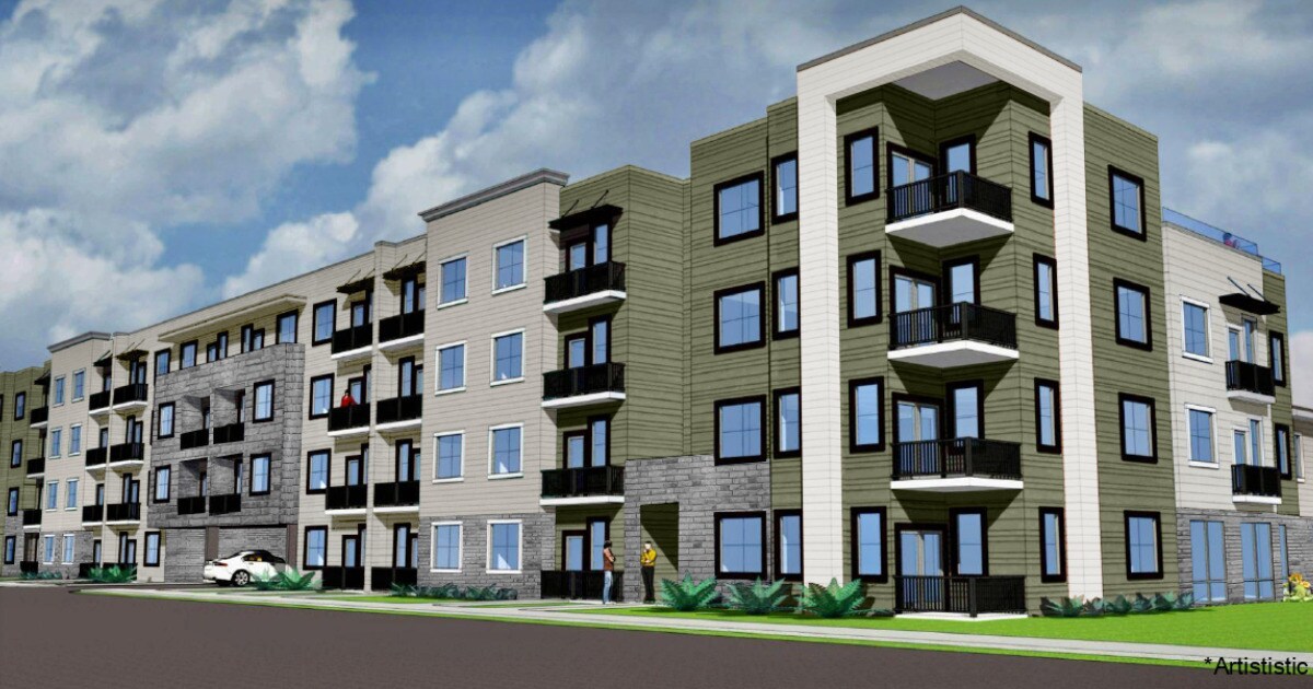 Foto principal - Bluffview Apartments