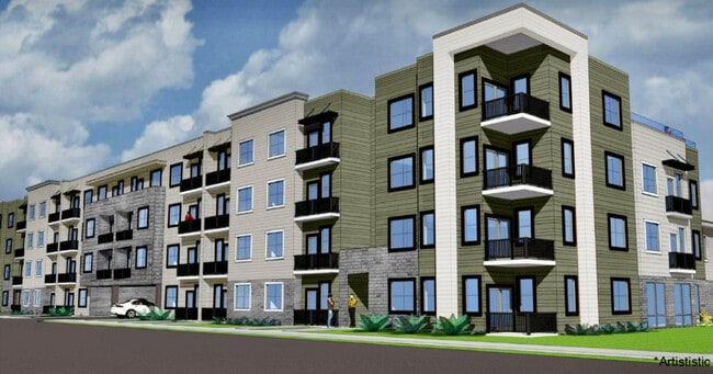 Building Photo - Bluffview Apartments