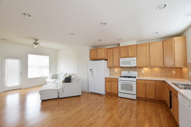 Building Photo - Solar Panels!