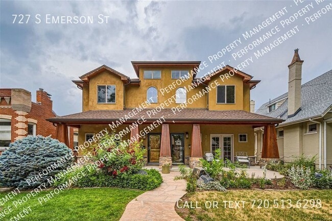 Building Photo - Stunning Spacious Wash Park home