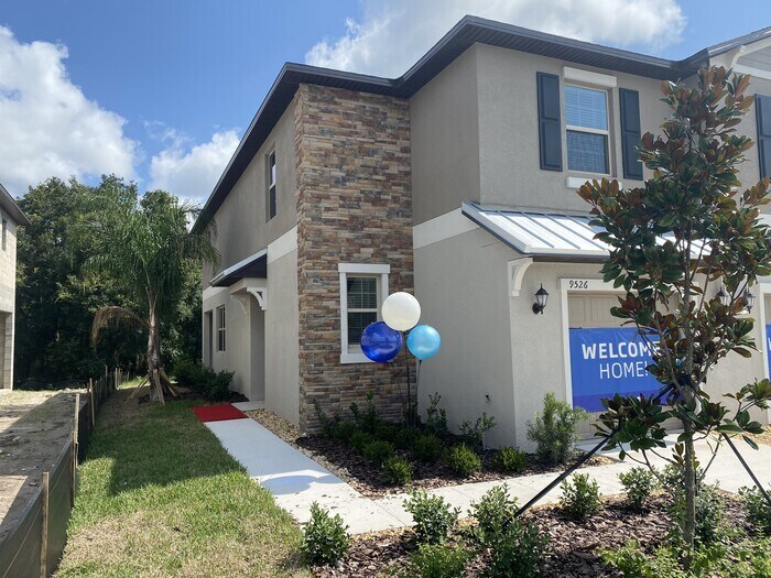Primary Photo - Coming Soon! End Unit 3/2.5 Townhome For R...