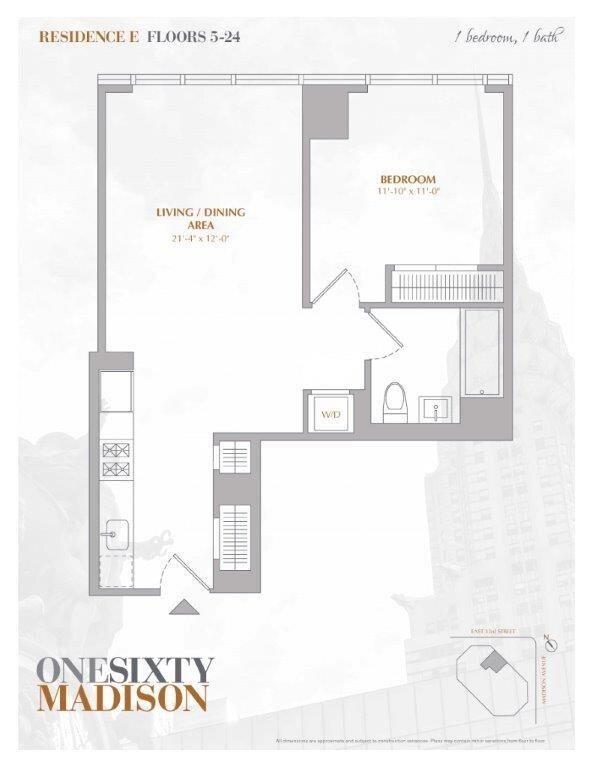 Building Photo - 160 Madison Avenue
