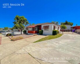 Building Photo - 4005 Aragon Dr