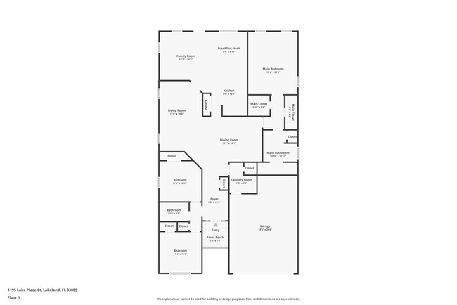 Building Photo - 1195 Lake Pl Ct