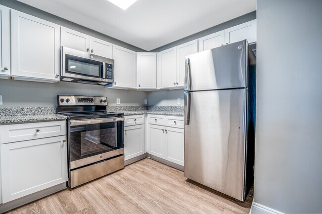 Cocina - Stella's Place Apartments