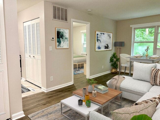 Foto del interior - Le Blanc Court