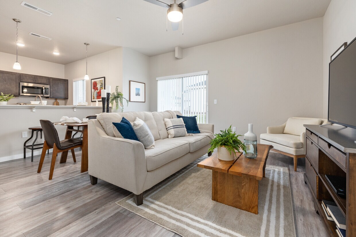 Wilson Creek Townhomes 45 days Free! Alquileres en Nampa, ID