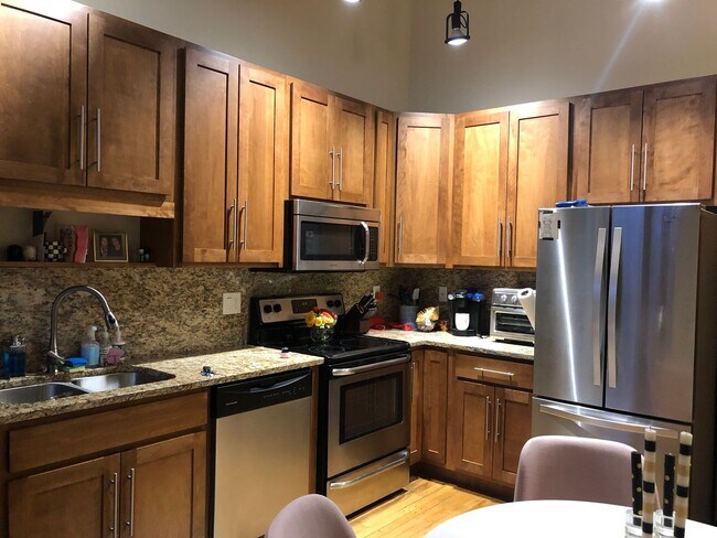Foto del interior - Alumni Lofts