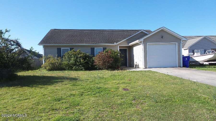 101 Legare Ct, Beaufort, NC 28516 House Rental in Beaufort, NC