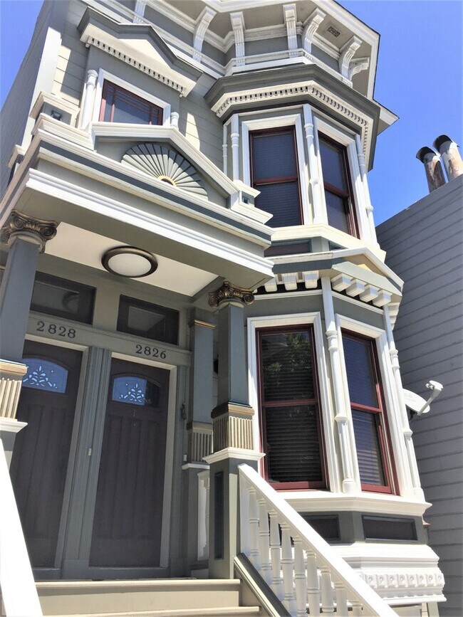 Foto del edificio - Spacious Top Floor Victorian Flat - 2 Bed/...