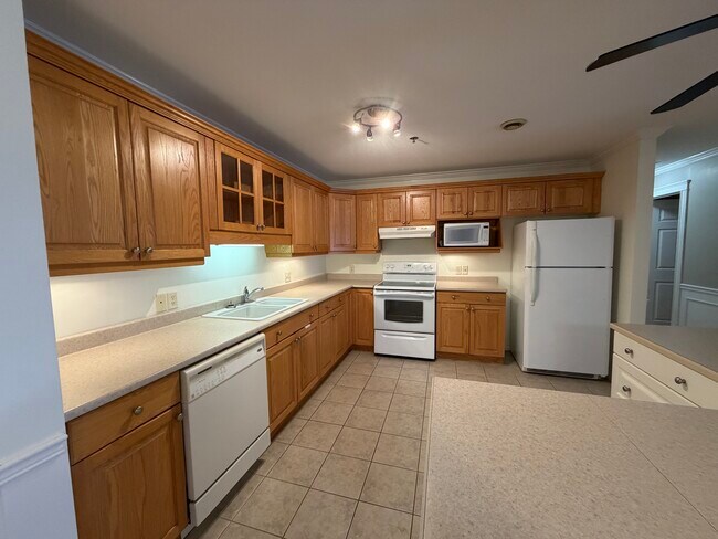 Photo du bâtiment - Condo for Rent
