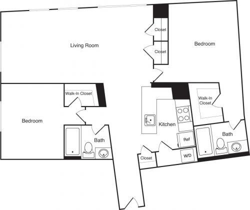 Foto del edificio - 2 bedroom in Boston MA