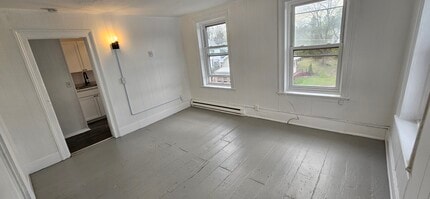 Living Room - 3201 Church St
