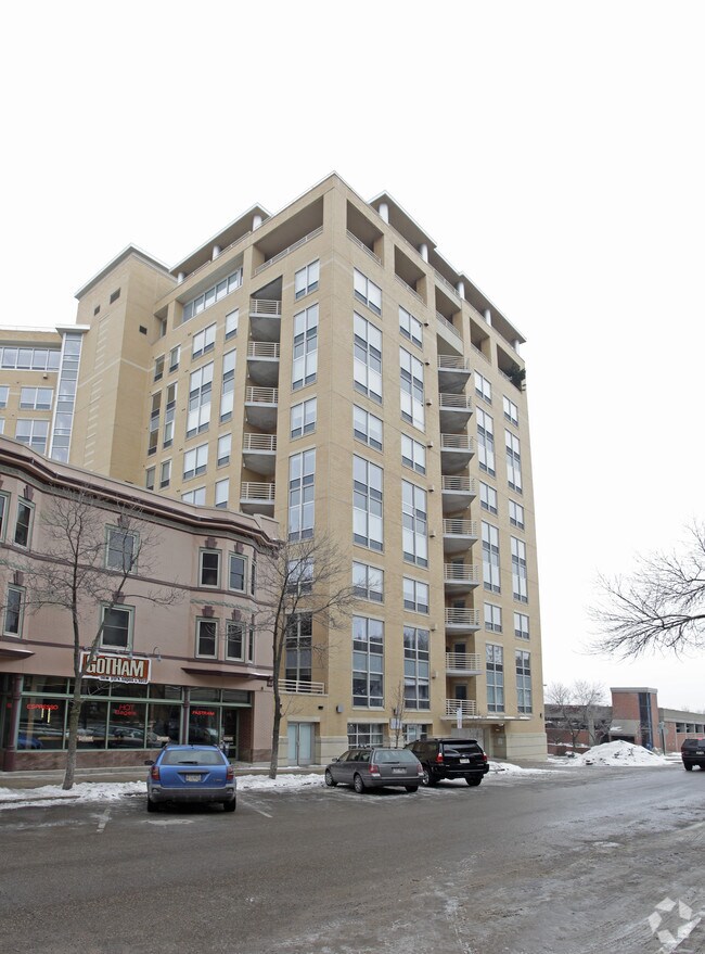 Capitol Point Penthouse