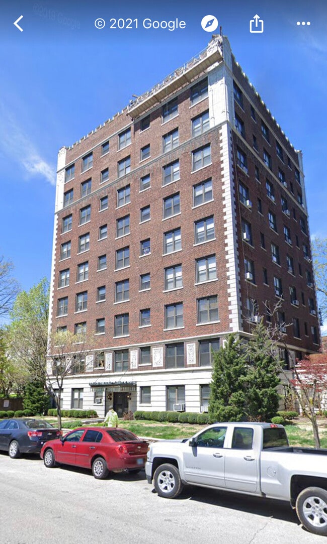 Building Photo - 4515 Maryland Ave