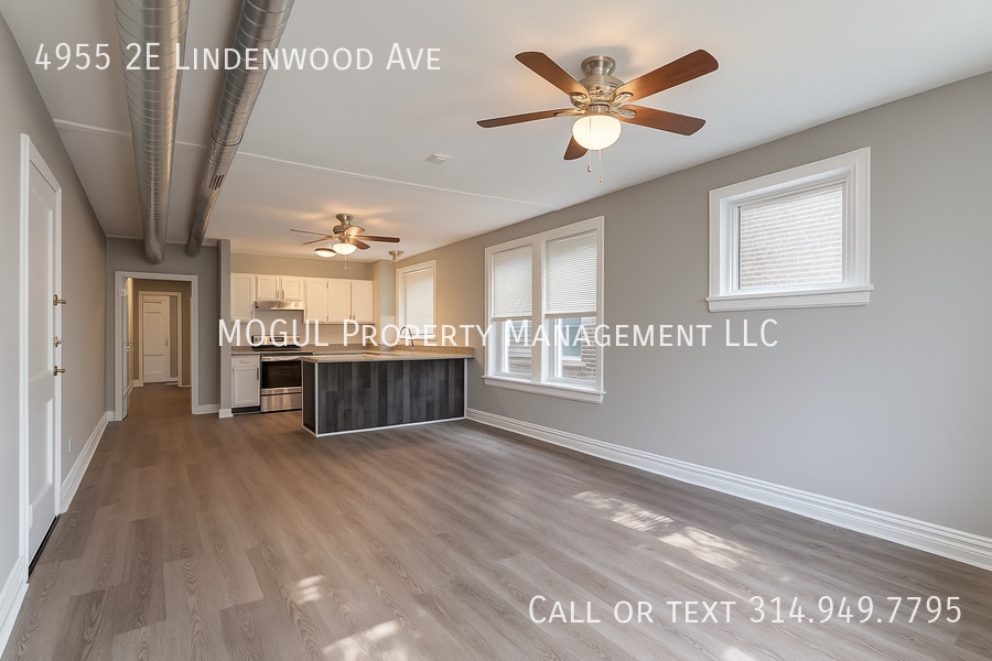 Foto principal - 4955-492E Lindenwood Ave