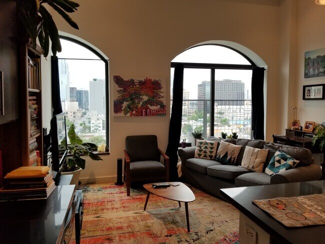 Foto del edificio - 507 Sabine St