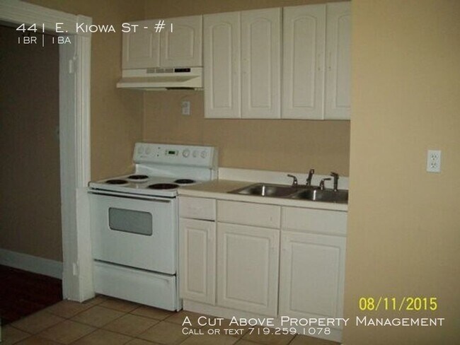 Building Photo - 441 E Kiowa St