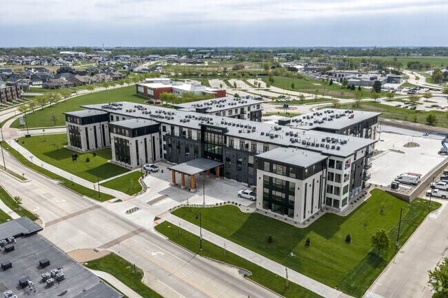 Foto aérea - The Standard at Prairie Trail