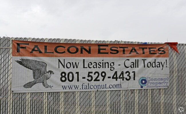Building Photo - Falcon Estates Apartments & Townhomes